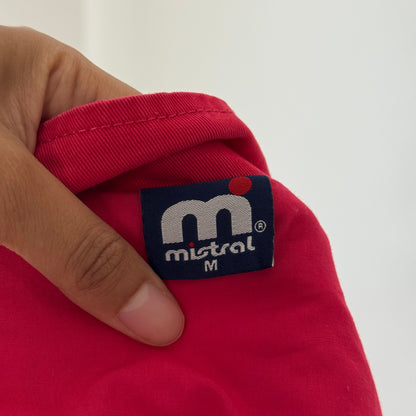 Vintage Mistral Moto Zip Jacket “Heaven Riders” (Small)