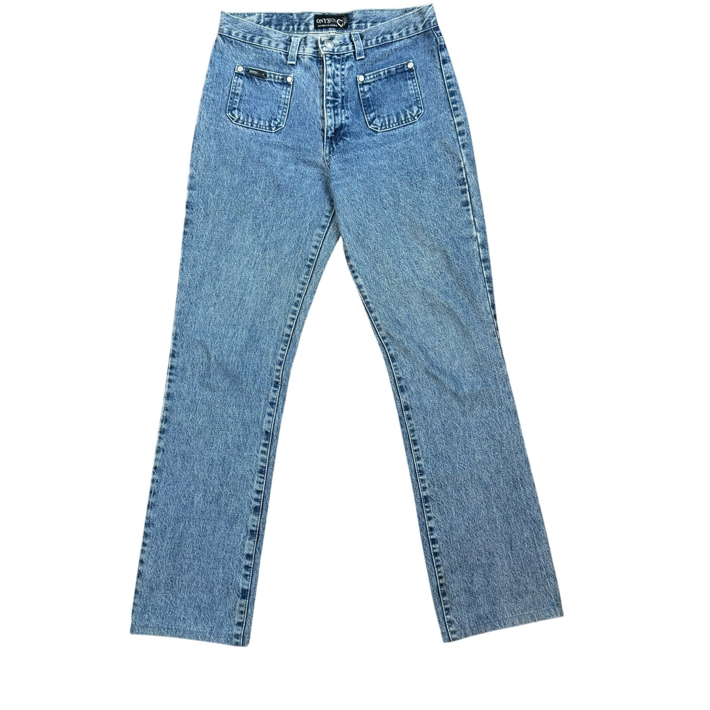 Italian Vintage Denim Pants (XS/S)