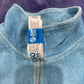 Vintage Champion Terry Cloth Polo Shirt (M) Blokette Coquette