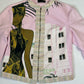 Custo Barcelona graphic jacket (XS)