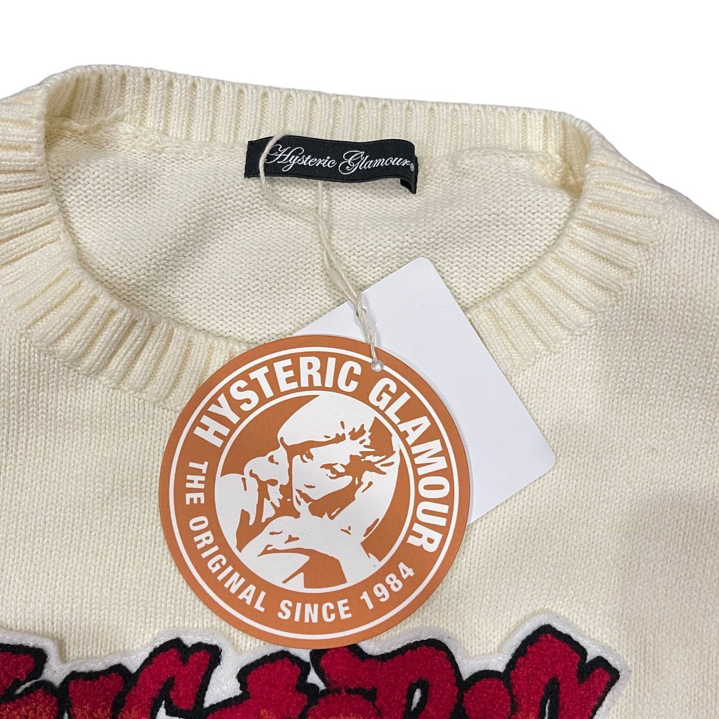 Deadstock Vintage Hysteric Glamour Sweater (XS-M)
