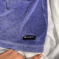 Vintage Champion Terry Cloth Polo Shirt (M) Blokette Coquette