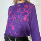 Vintage 80s Moschino Knit Sweater  (XS-L)