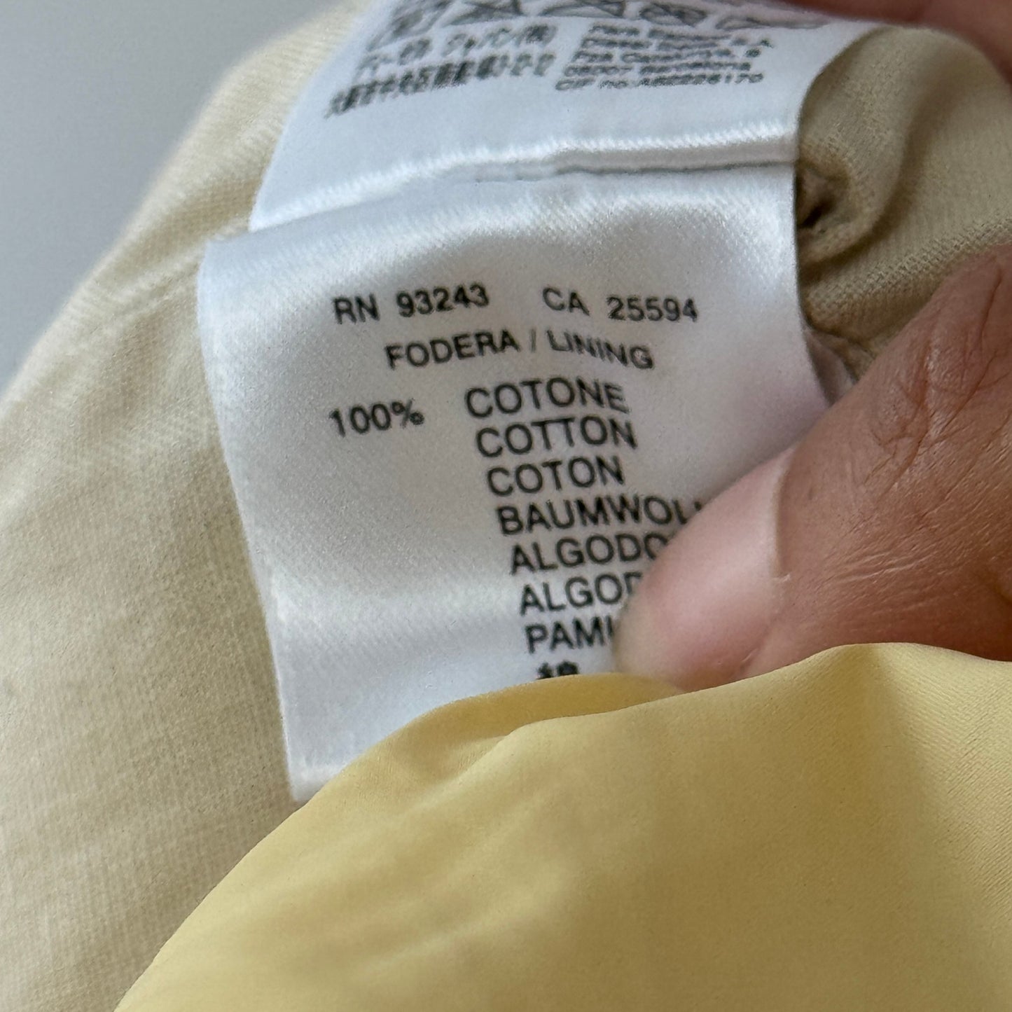 Vintage Diesel Two-Tone Embroidered Puffer Jacket (Small)