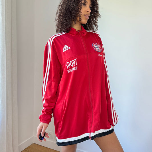 Vintage Adidas FC Bayern Jacket (One Size)