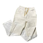 Vintage 2000s Reebok white and creamy Sweatpants Cargo (S-M) Skater Gorpcore