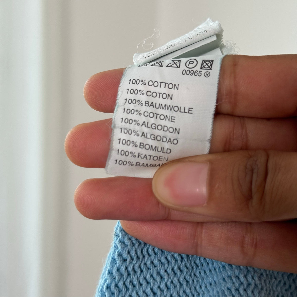 Vintage Roxy Blue Hooded Knit Sweater (S)
