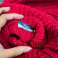 Vintage 2000s Knit Sweater (XS-M)