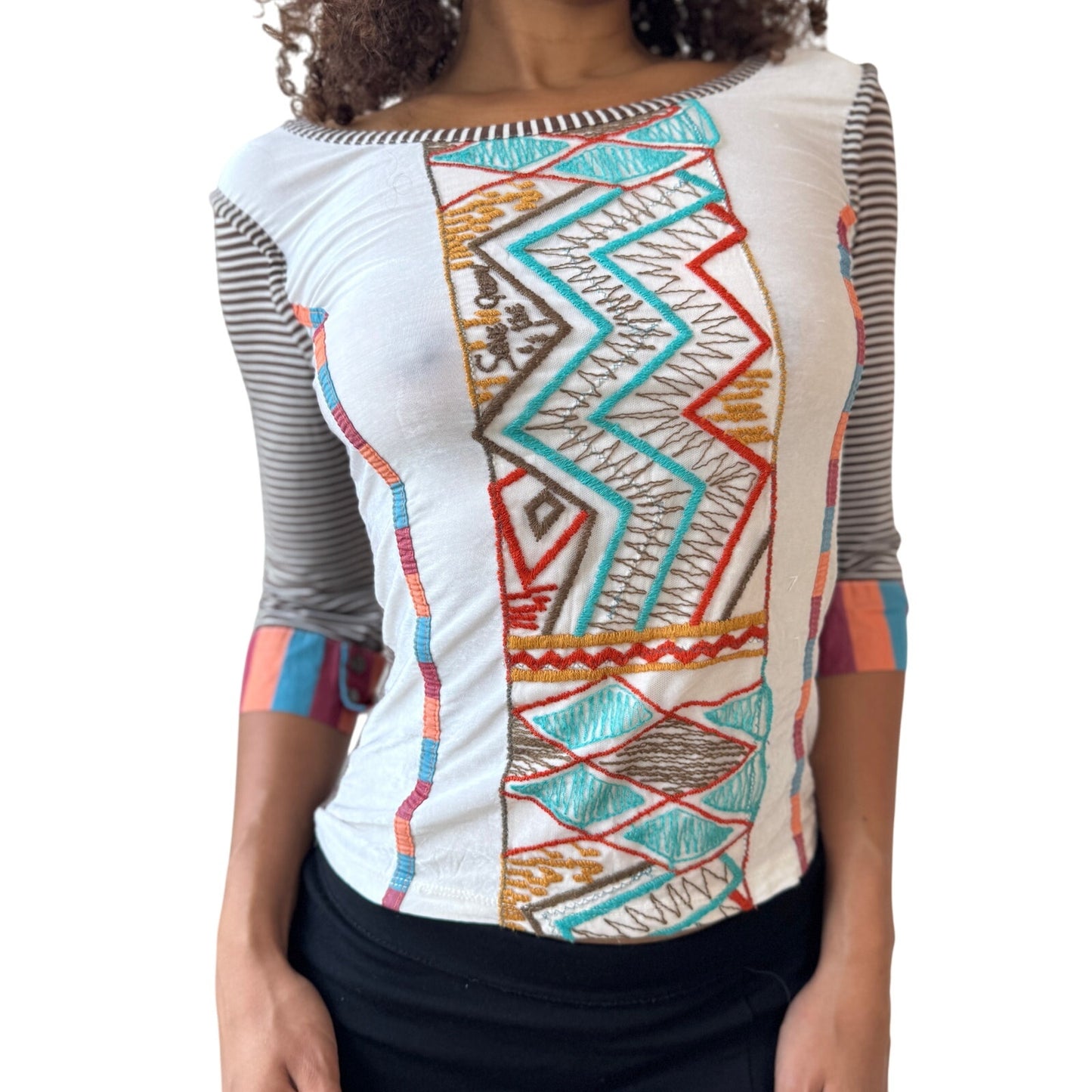 Save the Queen Top (S)