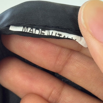 Vintage Italian taupe wool-blend swing jacket (S/M)