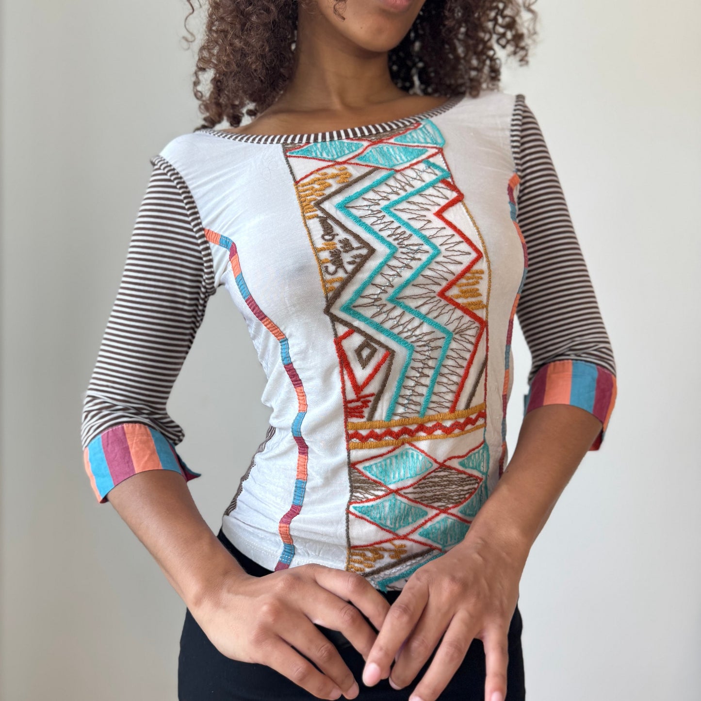 Save the Queen Top (S)