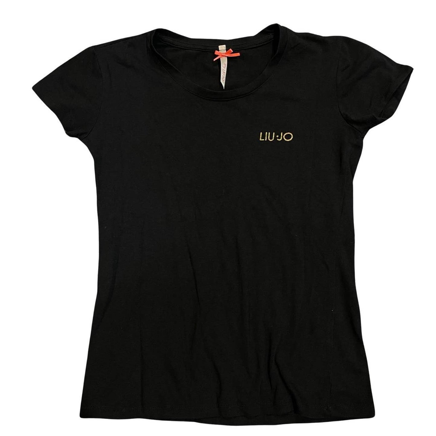 Vintage 2000s Liu Jo T shirt (XS-M)